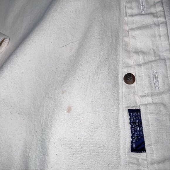 Bill blass shirt grand Californian hotel size L - Picture 2 of 6